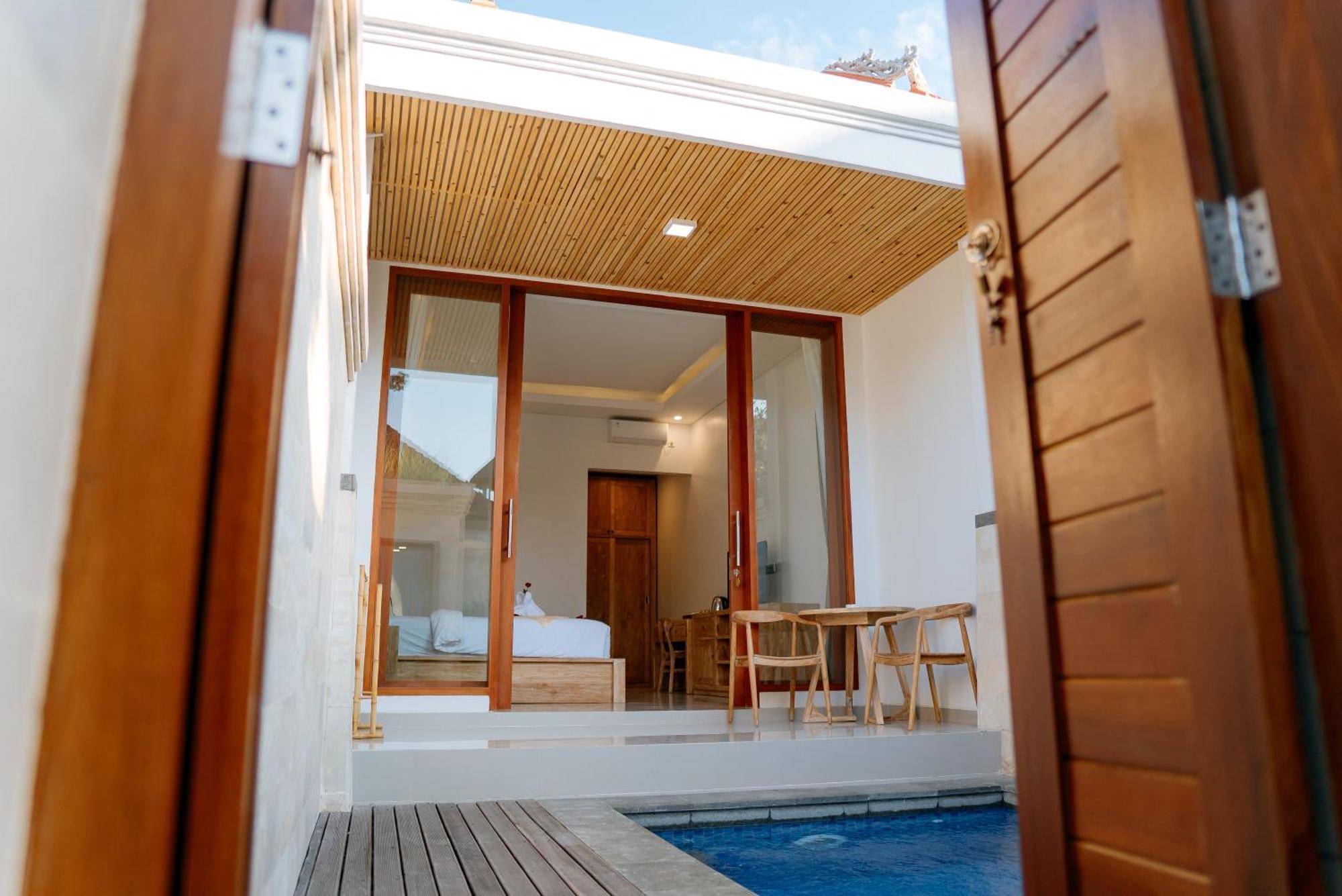 Bali Made Escape Payangan Exterior foto