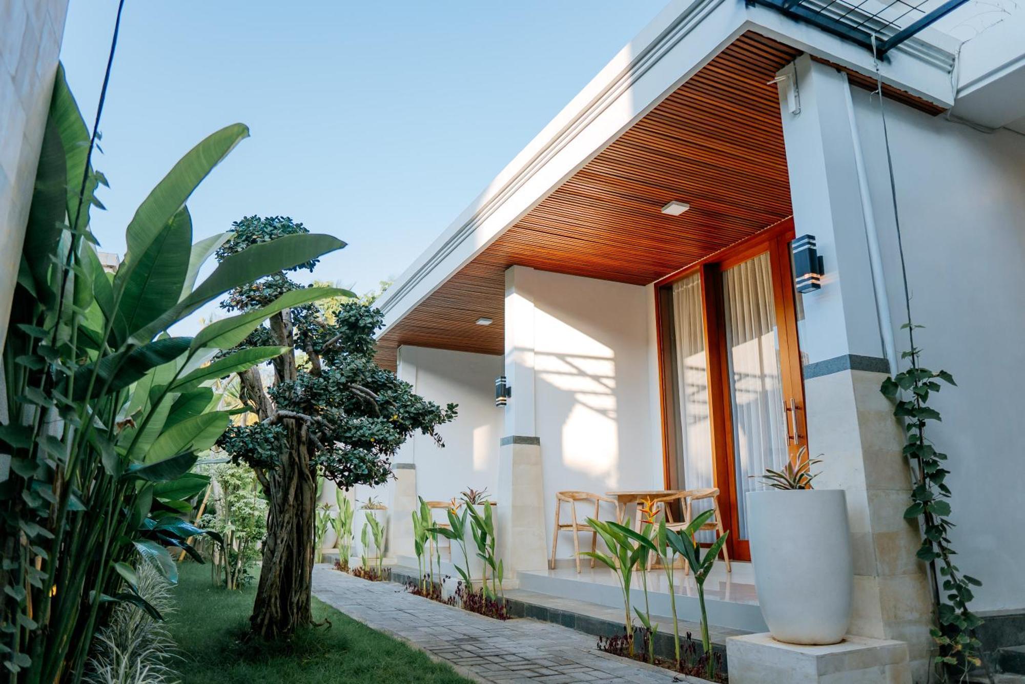 Bali Made Escape Payangan Exterior foto