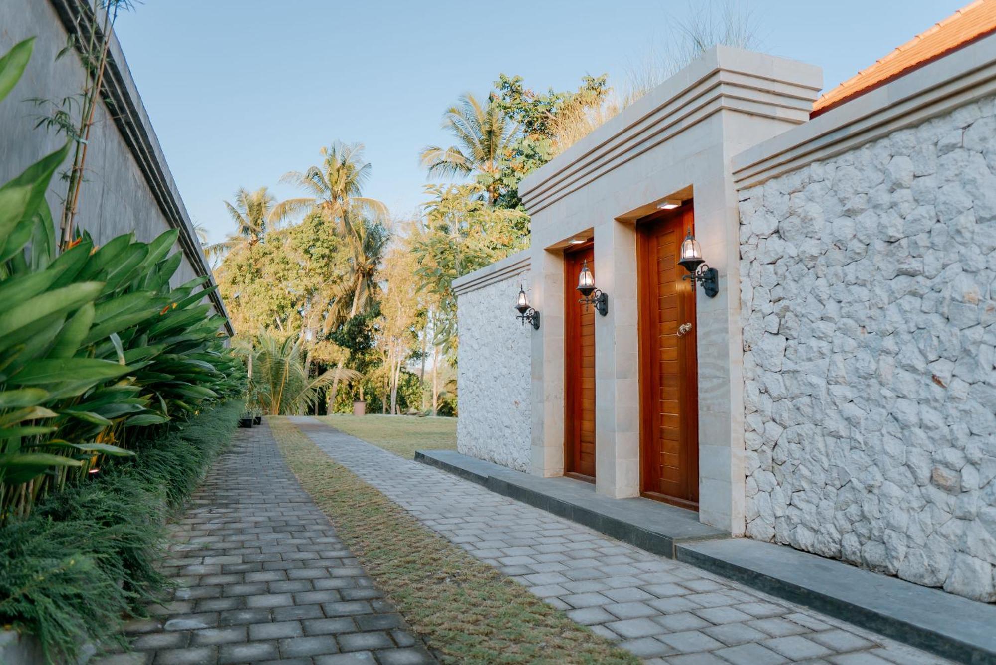Bali Made Escape Payangan Exterior foto