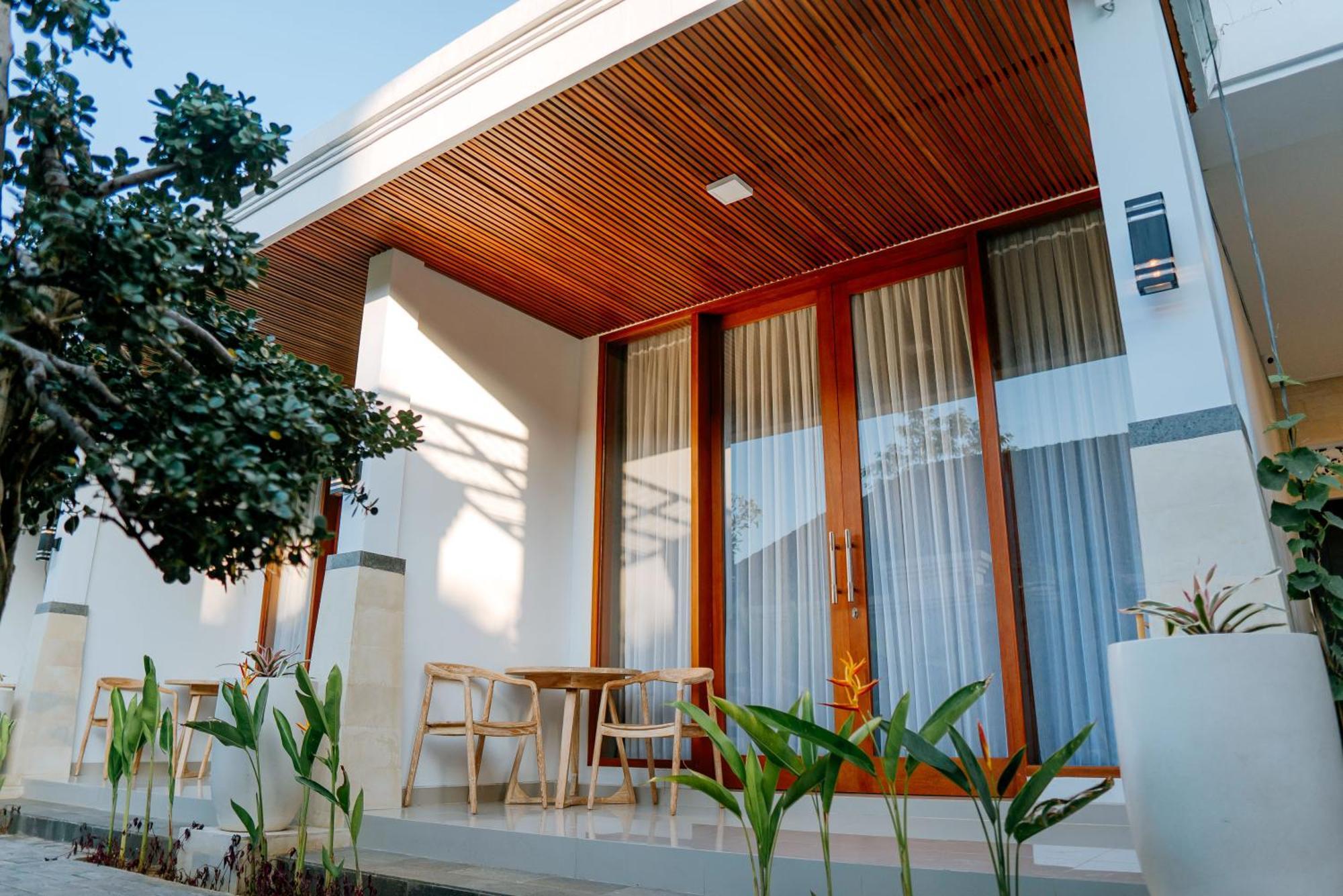 Bali Made Escape Payangan Exterior foto