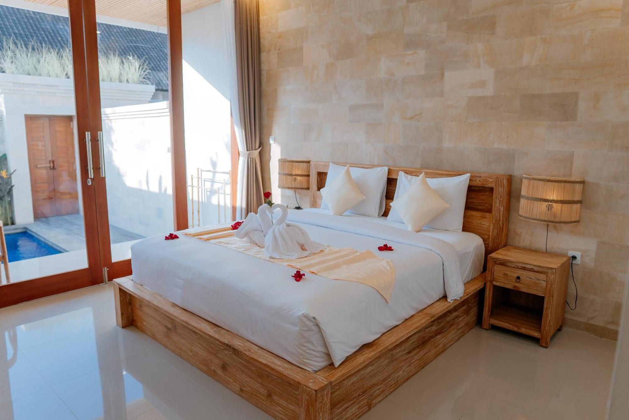 Bali Made Escape Payangan Exterior foto