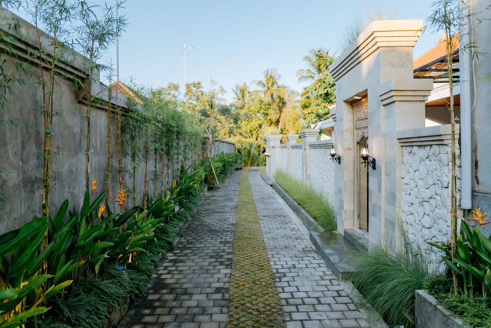 Bali Made Escape Payangan Exterior foto