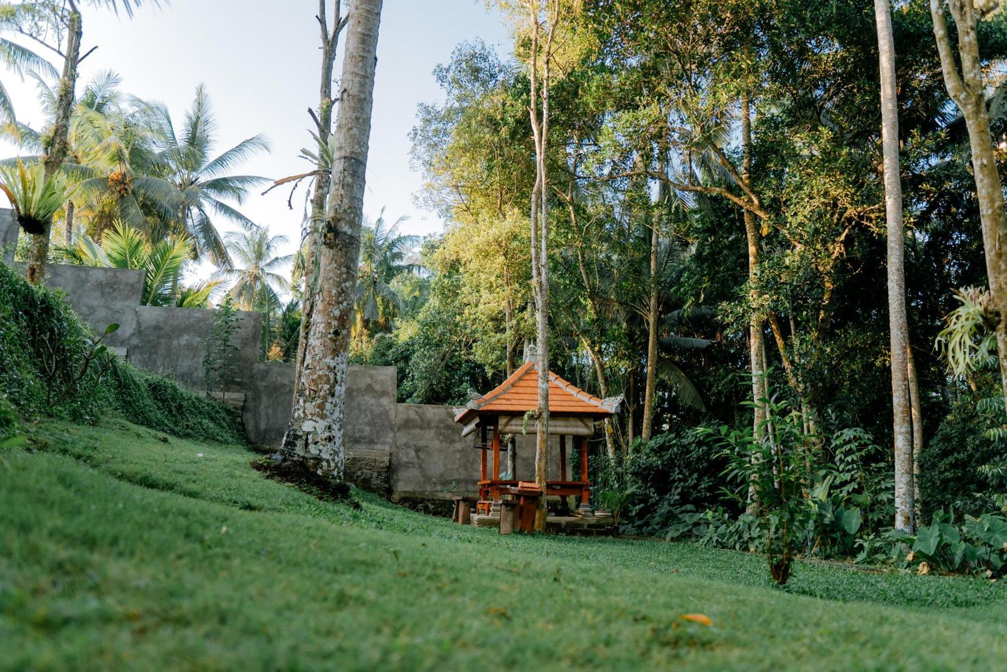 Bali Made Escape Payangan Exterior foto