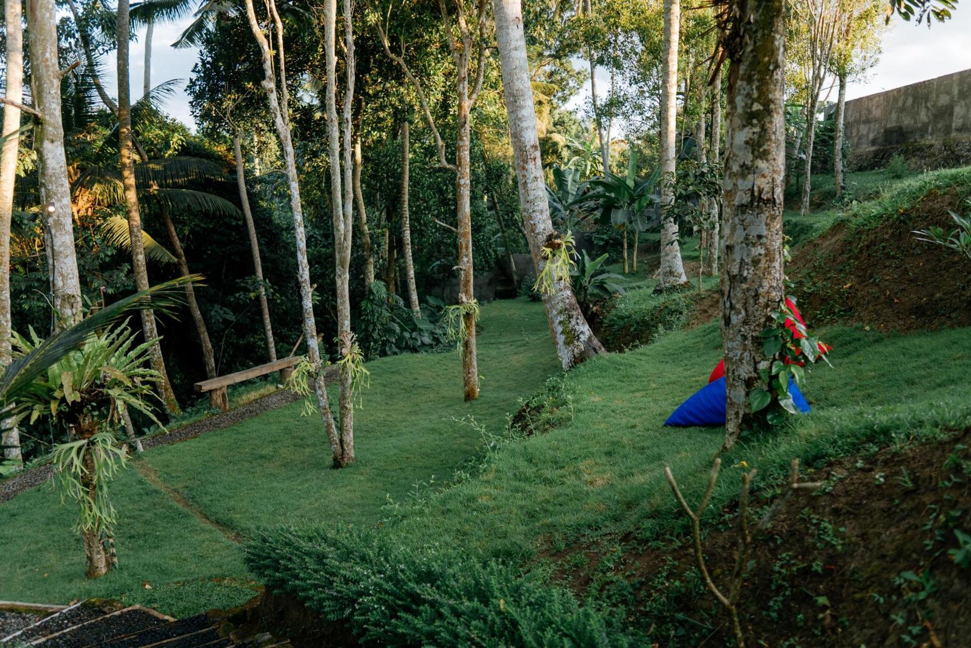 Bali Made Escape Payangan Exterior foto