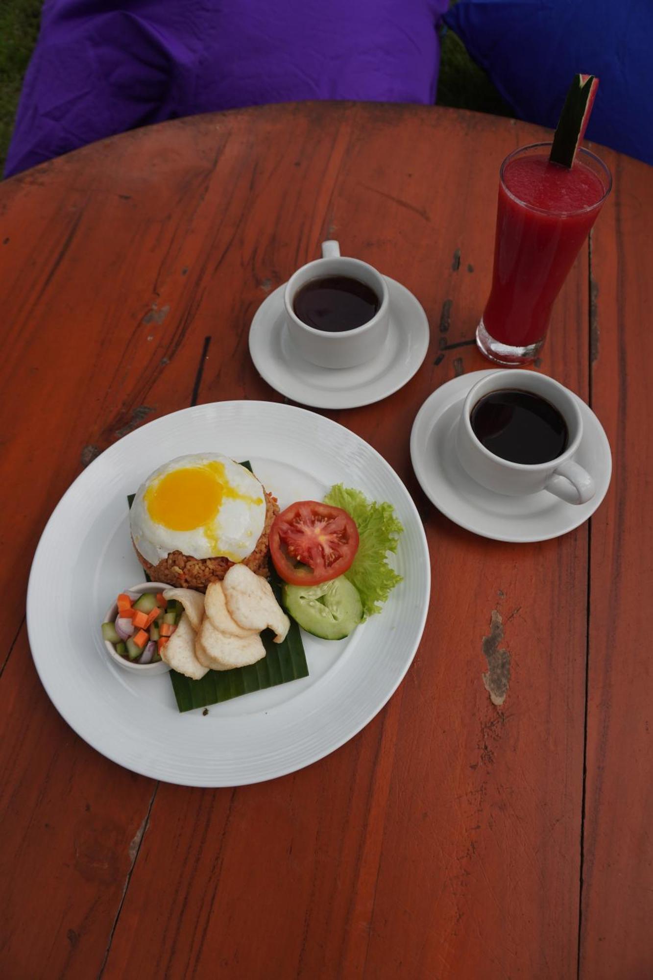 Bali Made Escape Payangan Exterior foto